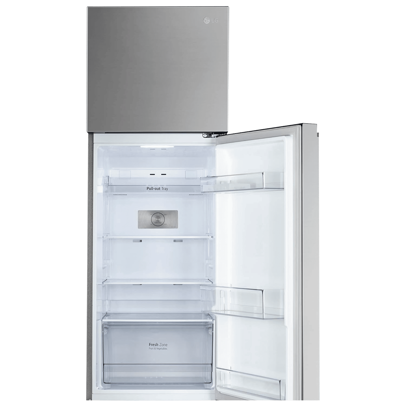 Buy LG 246 Litres 3 Star Frost Free Double Door Convertible